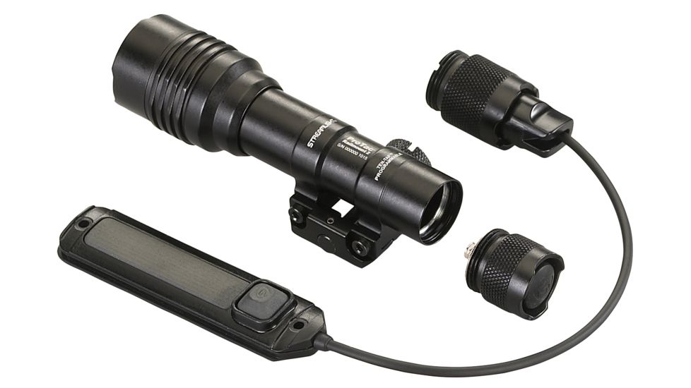Streamlight ProTac Rail Mount 2 Fixed-Mount Long Gun Light, 88059