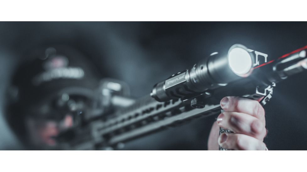 Streamlight Protac Rail Mount Hl-x Laser/light Usb Combo