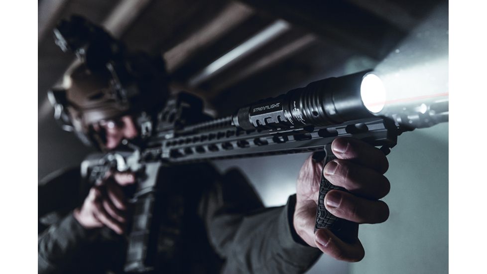 Streamlight Protac Rail Mount Hl-x Laser/light Usb Combo