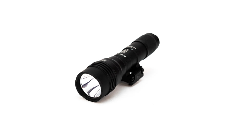 Streamlight ProTac Rail Mount HL-X LED Long Gun Light, 18650 USB Battery, White, 1000 Lumens, Black, 88071