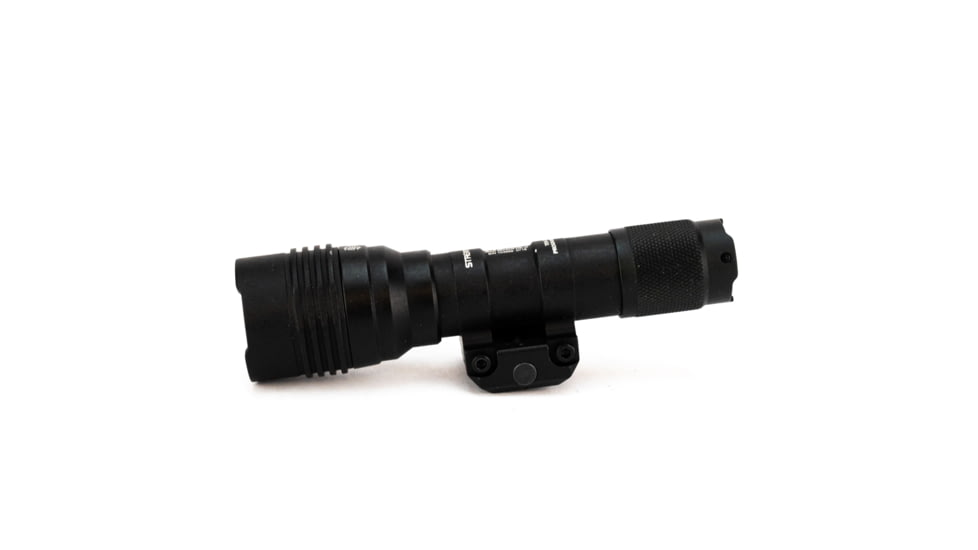 Streamlight ProTac Rail Mount HL-X LED Long Gun Light, 18650 USB Battery, White, 1000 Lumens, Black, 88071
