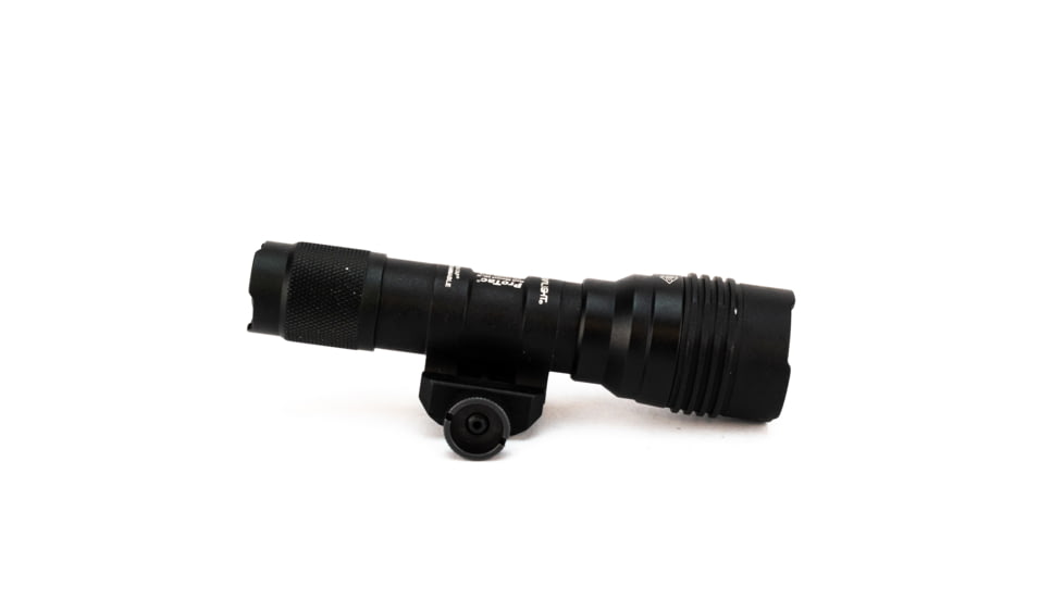 Streamlight ProTac Rail Mount HL-X LED Long Gun Light, 18650 USB Battery, White, 1000 Lumens, Black, 88071