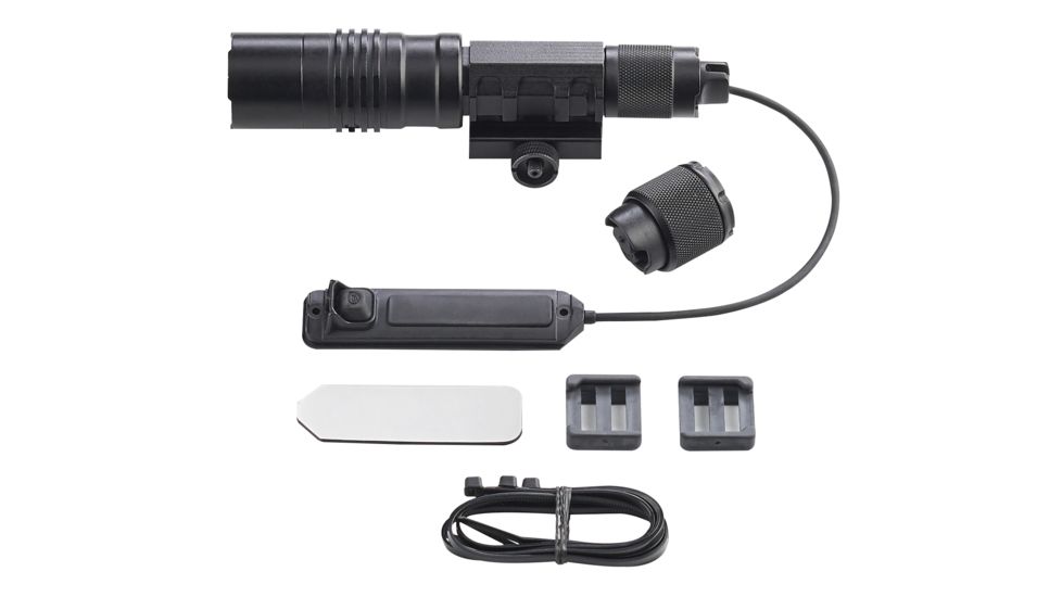 Streamlight ProTac Railmount HL X Laser w/ 2xCR123A, Black 88089
