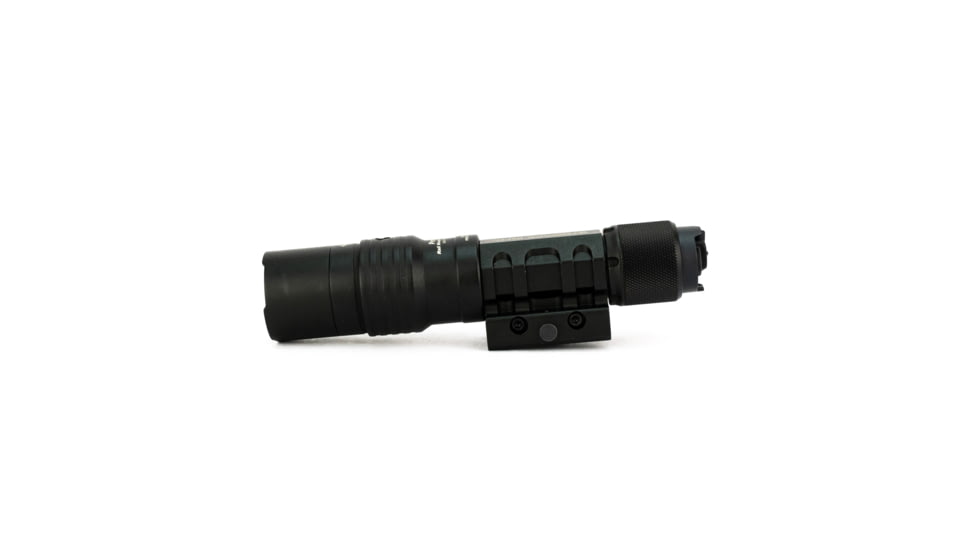 Streamlight ProTac Railmount HL X Laser w/ 2xCR123A, Black, 88089