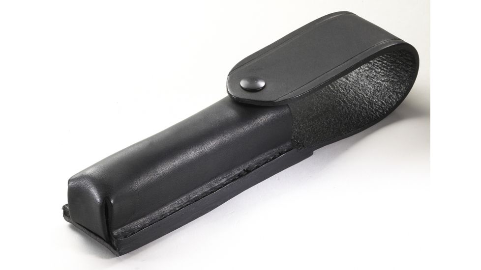 Streamlight Stinger LED/PolyStinger LED Leather Flashlight Pouch, Plain 75133