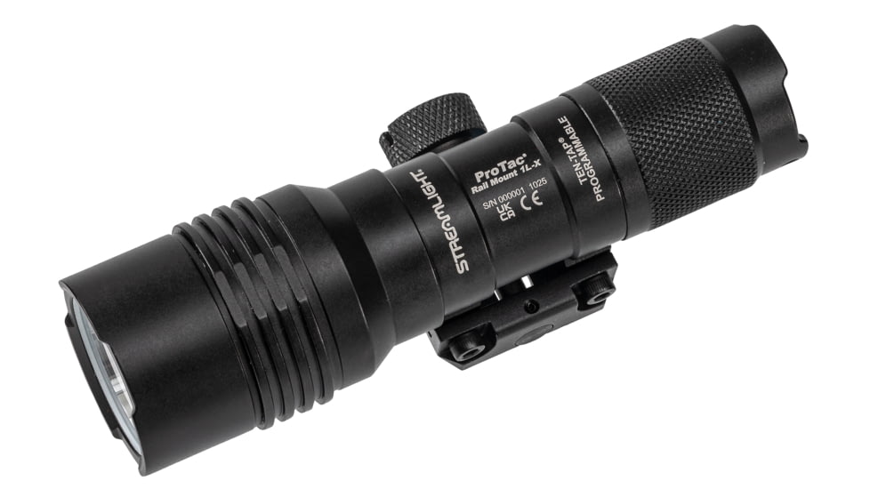 Streamlight ProTac Rail Mount 1L-X 500 Lumens LED Weapon Light