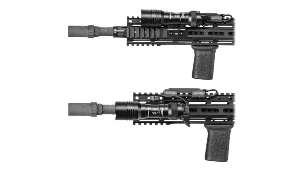 Streamlight ProTac Rail Mount 1L-X USB Pro 850 Lumens LED Weapon Light