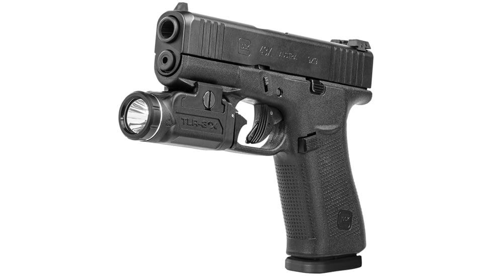 Streamlight TLR-3X USB 500 Lumens LED Weapon Light for Universal 1913 Subcompact/Compact