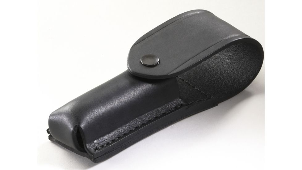 Streamlight Strion Series Leather Flashlight Pouch/Sheath - Plain 74059