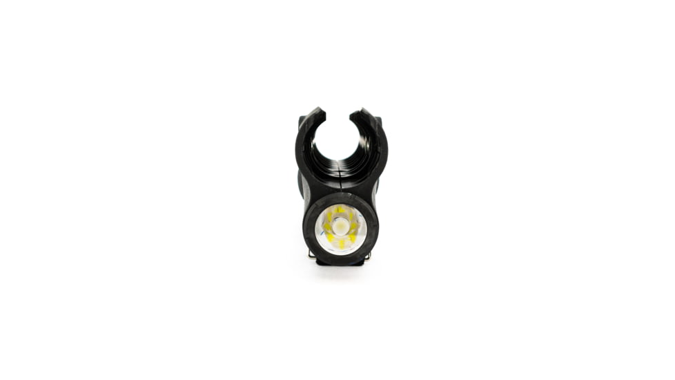 Streamlight TL Racker LED Weapon Light, CR123A, White, 1000 Lumens, Black, 69602