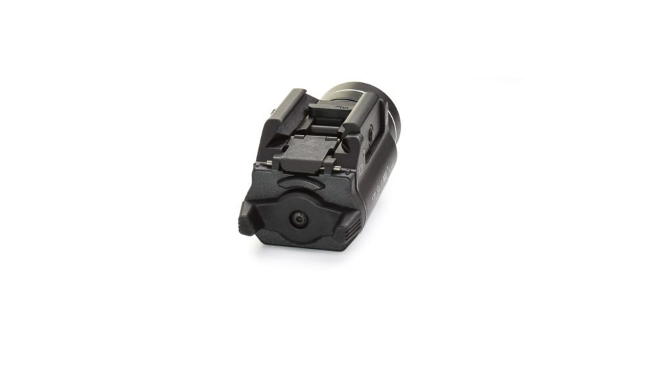Streamlight TLR-1 HL LED Weapon Light Earless Screw w/Batteries, CR123A, White, 1000 Lumens, Black, 69264
