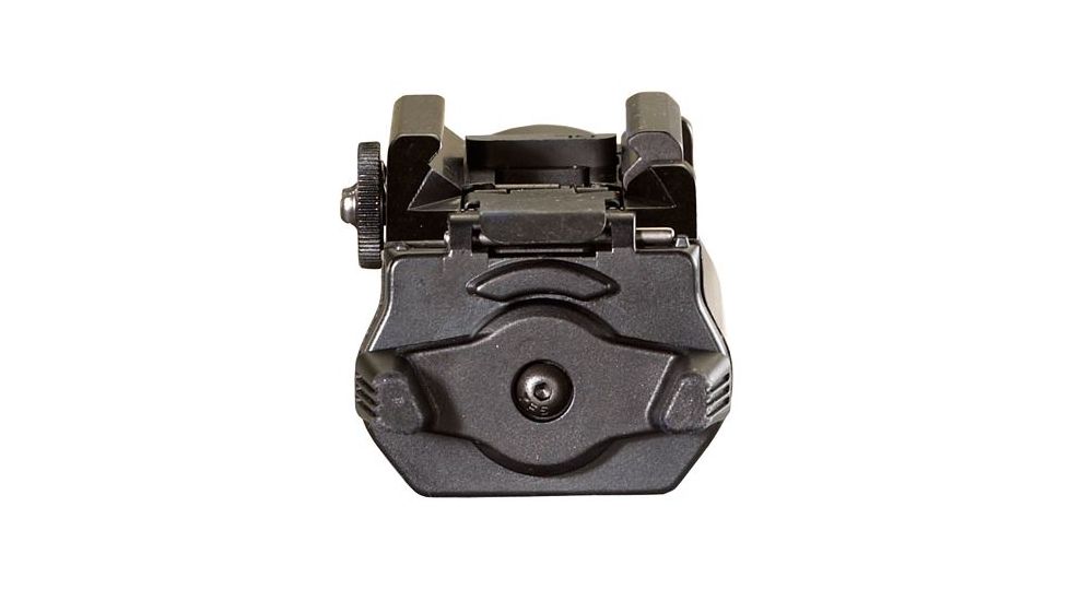 Streamlight TLR-1 HL LED Weapon Light Earless Screw w/Batteries, CR123A, White, 1000 Lumens, Black, 69264