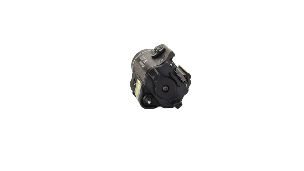 Streamlight TLR-2 HL High LumensWeapon Flashlight , CR123A, Red, 1000 Lumens, Black, 69261