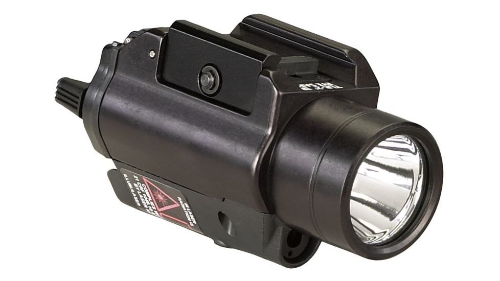 Streamlight TLR-2 IR Eye Safe Lightweight Weapon Light, Black 69166