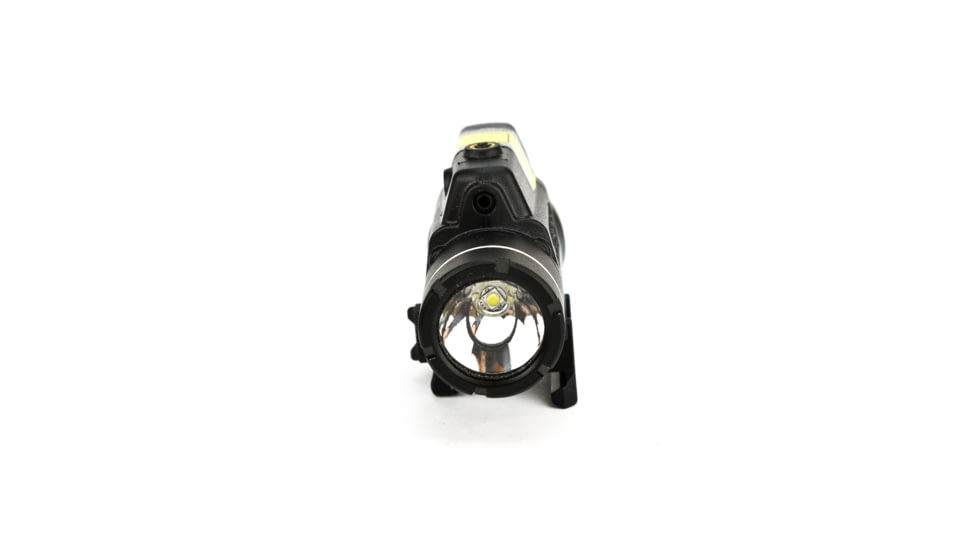 Streamlight TLR-4G Compact Tactical Light, CR2 Lithium, Green, 160 Lumens, Black, 69246