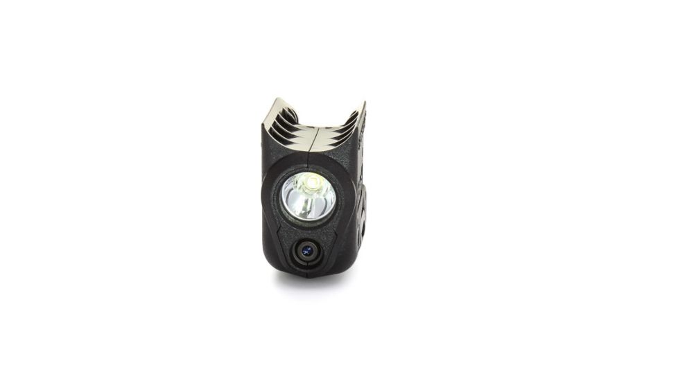 Streamlight TLR-6 LED Weapon Lights, Combo Pack, CR1/3N, White, 100 Lumens, Black, 69277