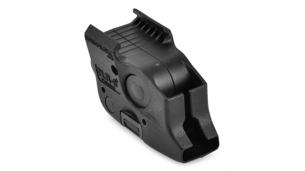 Streamlight TLR-6 RM Tactical Gun Light, CR1/3N, Glock, 100 Lumens, Black, 69294