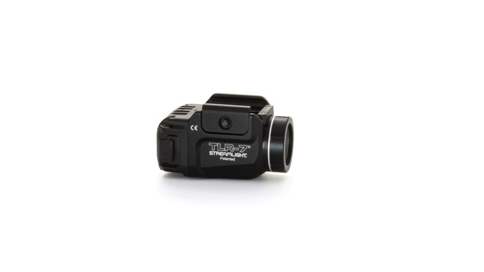 Streamlight TLR-7 Tactical Weapon Light, 500 Lumens, Black, 69420
