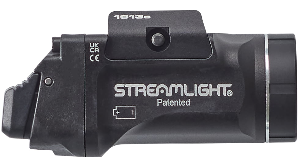 Streamlight TLR-7 X Sub Ultra-Compact LED Tactical Weapon Light, Springfield/HK/Beretta/S&amp;W Short Rails, Black, 69402