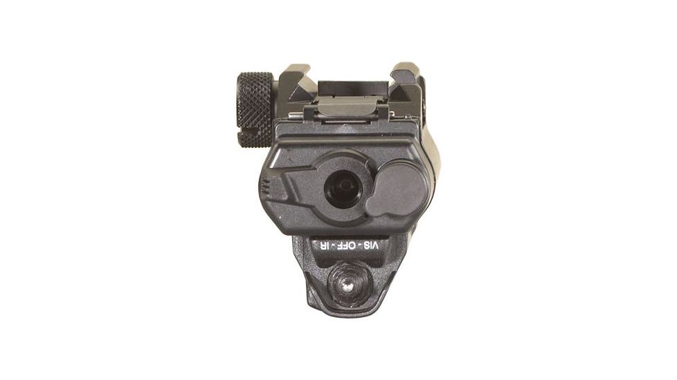 Streamlight TLR-VIR Pistol Visible LED w/ IR, Opaque Lens Cover,Rail Locating Keys and Lithium Batteries, Box 69187