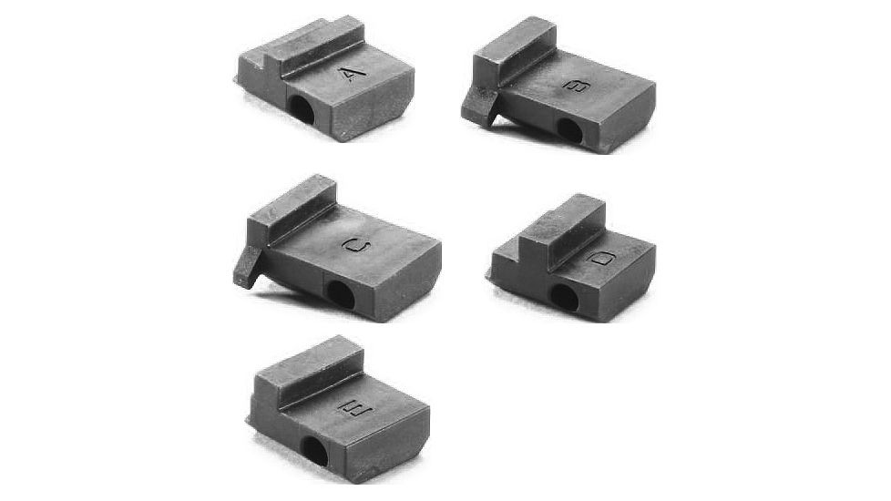 Streamlight TLR-4 Rail Mounted Laser Sight and Flashlight w/Rail Keys and Battery, CR2 Lithium, USP Compact Only, Red, 170 Lumens, Black, 69240