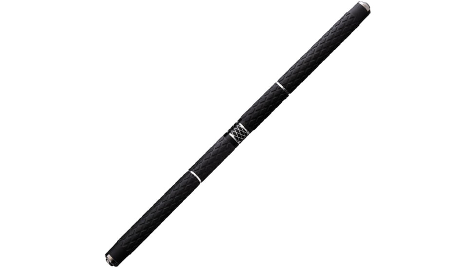 StreetWise Security Products 5in Expandable Bo Staff, 3.51lb, 22in-59in, Military-Grade Aluminum Alloy Construction, SW5EBS