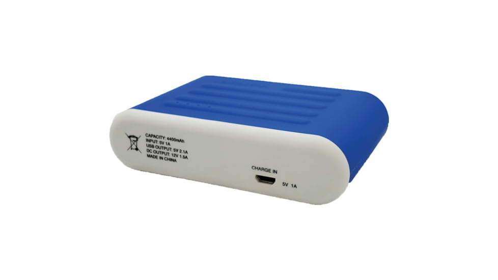 StreetWise Security Products Power Bank Car Jump Starter