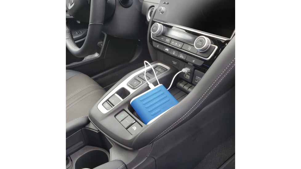 StreetWise Security Products Power Bank Car Jump Starter