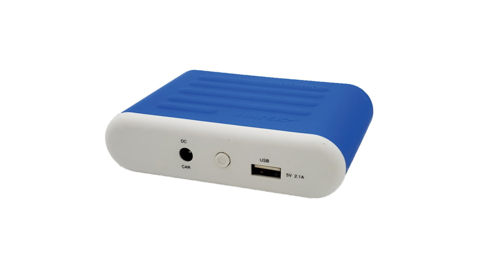 StreetWise Security Products Power Bank Car Jump Starter