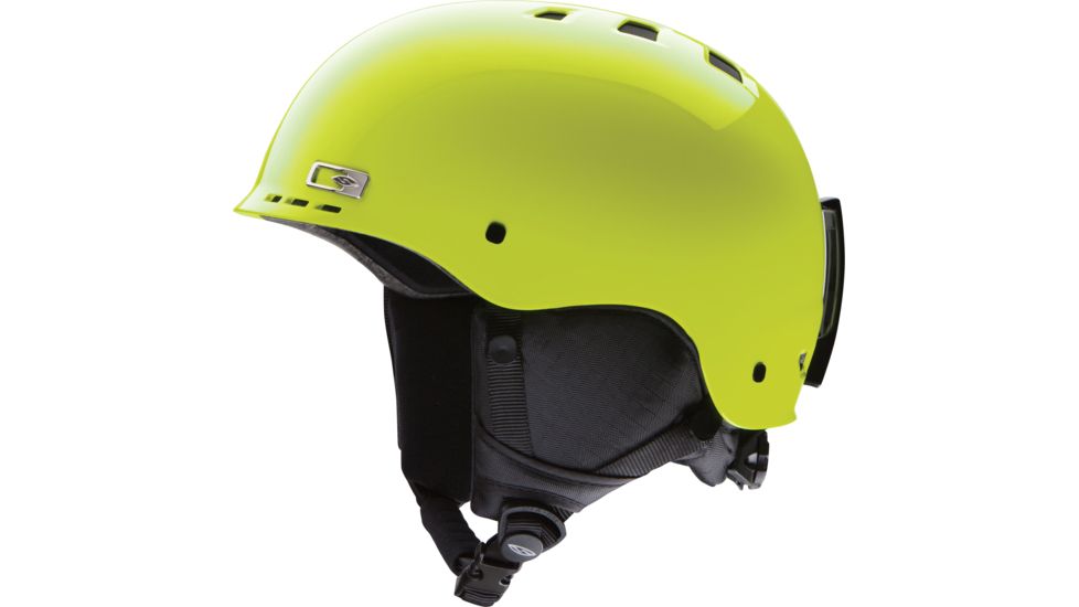 Suncloud Polarized Optics Holt Jr. Helmet-Acid-Youth Medium