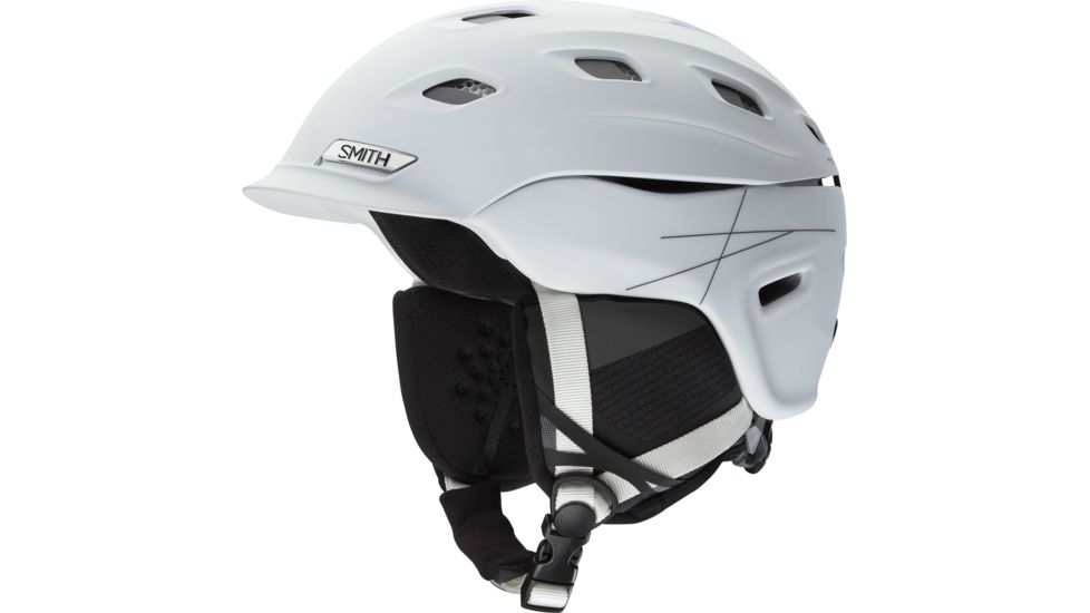 Suncloud Polarized Optics Vantage Helmet - MIPS-Matte White-Large