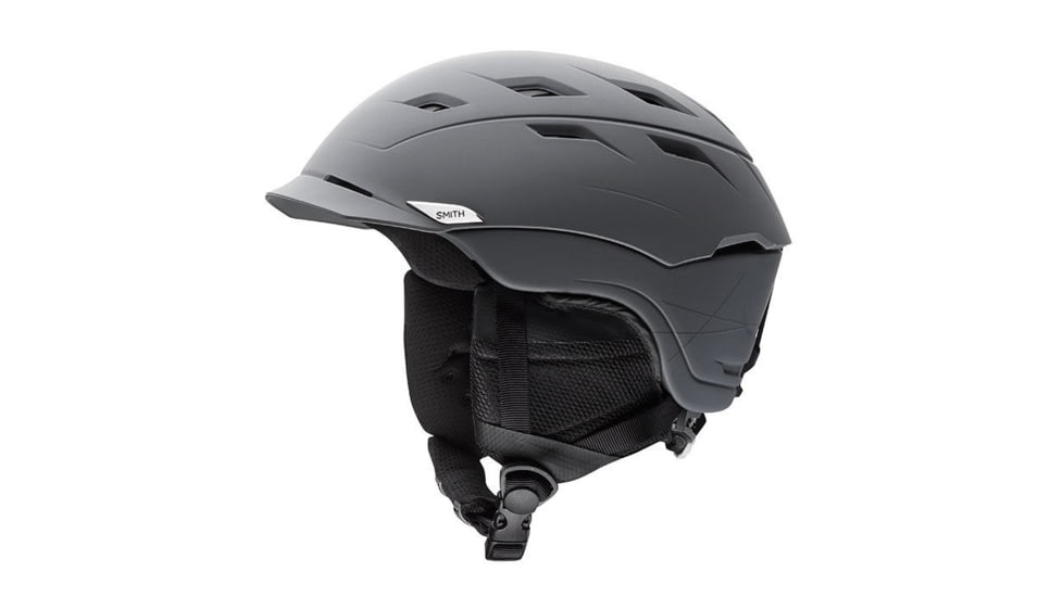 Suncloud Polarized Optics Variance Helmet-Matte Charcoal-Clearance-Medium