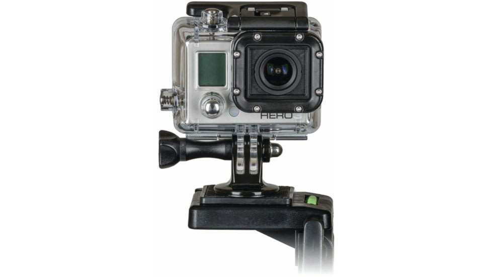 Sunpak 5400DLX 54- inch Tripod with 3-Way Pan Head for Digital Cameras, Black, 54", 620-540DLX