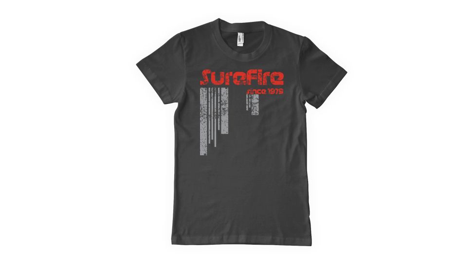 Surefire T-Shirt - Since 1979, S