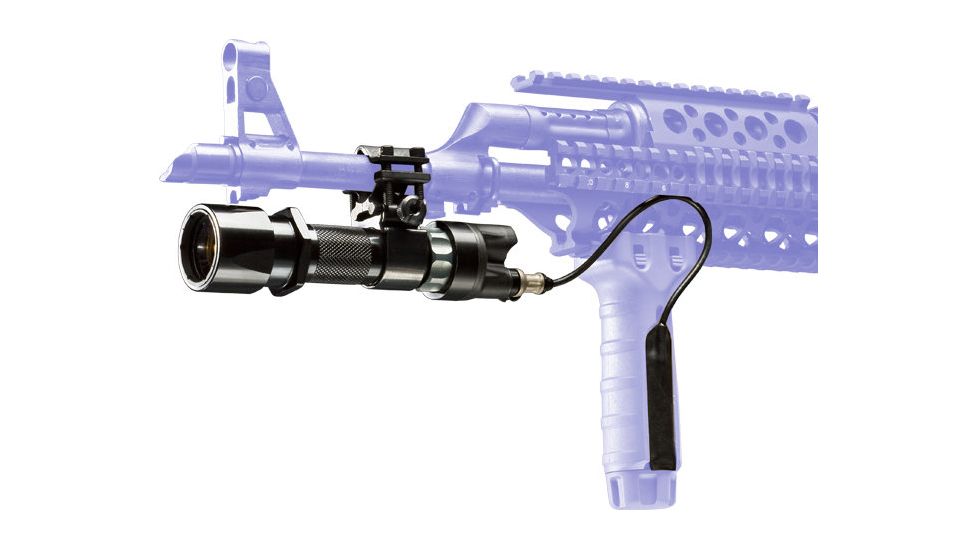 660L LED WeaponLight for Colt M4/Car15/M16