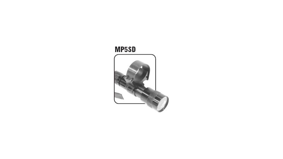 Surefire Classic Universal Suppressor Mount WeaponLight 996