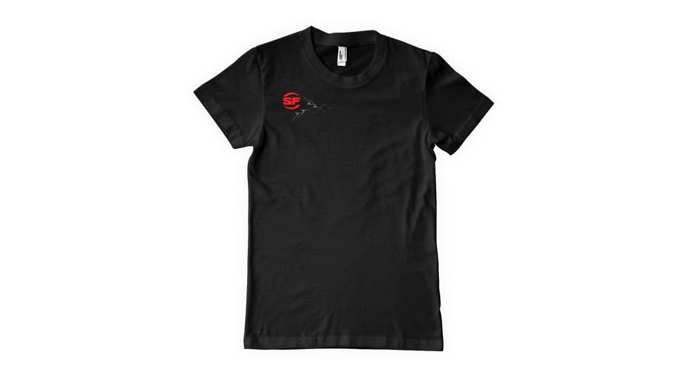 Surefire Anvil T-Shirt - Surefire Corporate, Black - S
