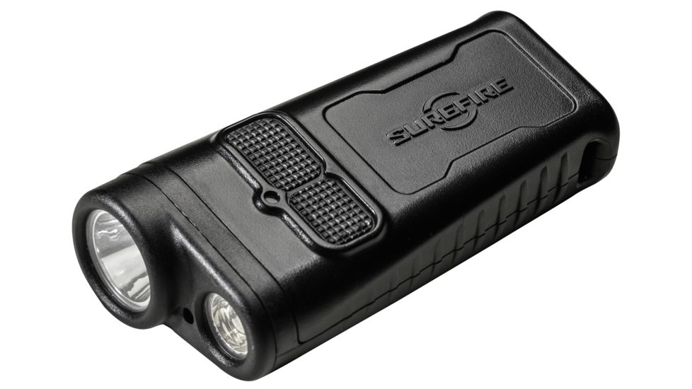 SureFire DBR Guradian Weapon Light, 800 Lumens, Black, DBR
