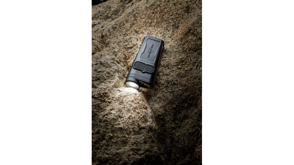 SureFire DBR Guradian Weapon Light, 800 Lumens, Black, DBR