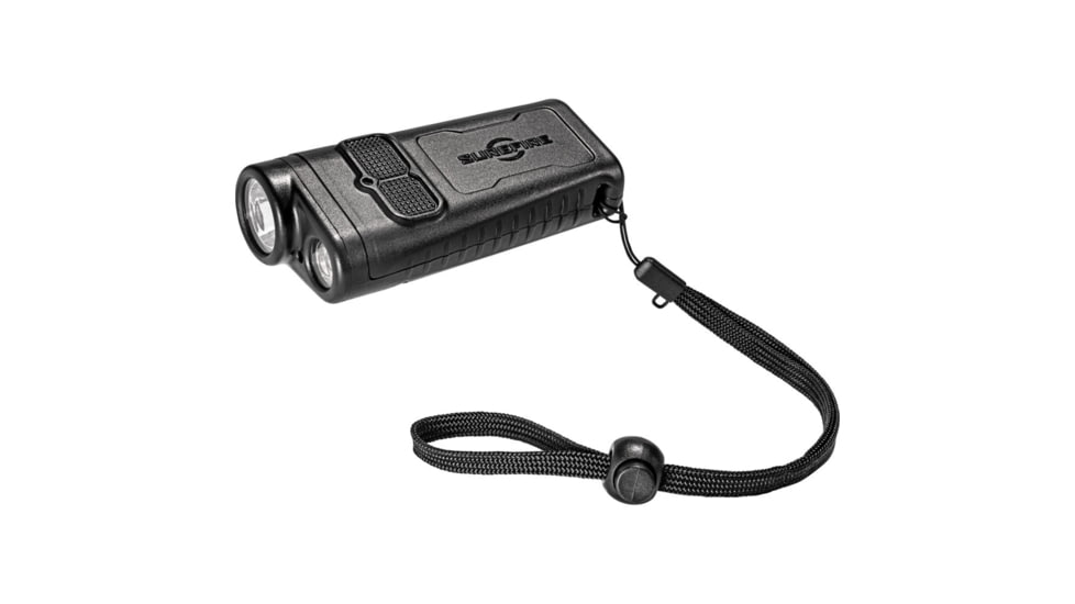 SureFire DBR Guradian Weapon Light, 800 Lumens, Black, DBR