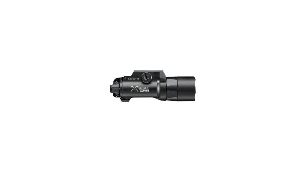 SureFire DEMO, X300 Ultra 600 Lumen LED WeaponLight for Hand/Long Gun, Black X300U-B-DEMO
