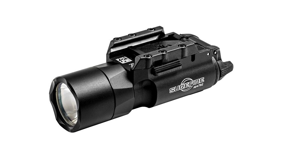 SureFire DEMO, X300 Ultra Weapon Light w/ Universal/Picatinny Rail Mount, Black X300U-A-DEMO