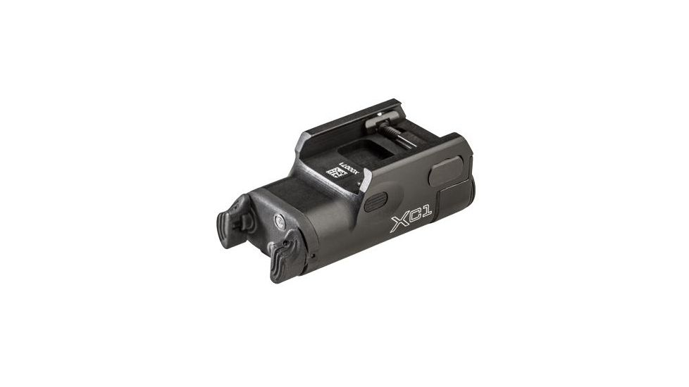 SureFire DEMO, XC1 Ultra-Compact 200 Lumen LED Handgun Light XC1-A-DEMO