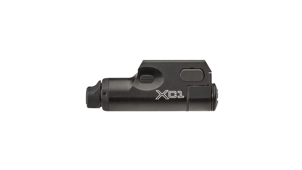 SureFire DEMO, XC1 Ultra-Compact 200 Lumen LED Handgun Light XC1-A-DEMO