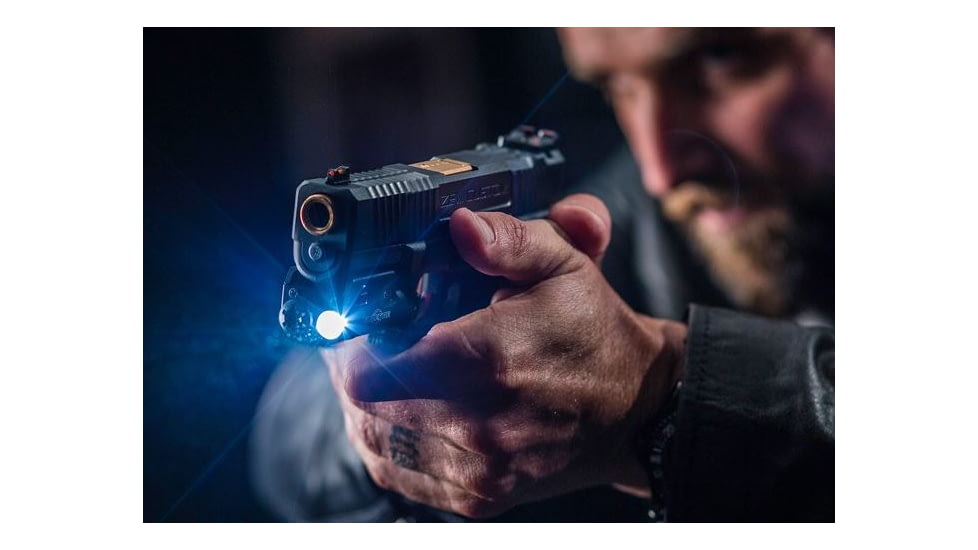 SureFire DEMO, XC1 Ultra-Compact 200 Lumen LED Handgun Light XC1-A-DEMO