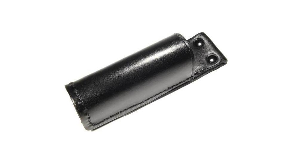 SureFire Flashlight Leather Black Plain Holster V26 for Sure fire Flashlights 6P, D2, G2, A2