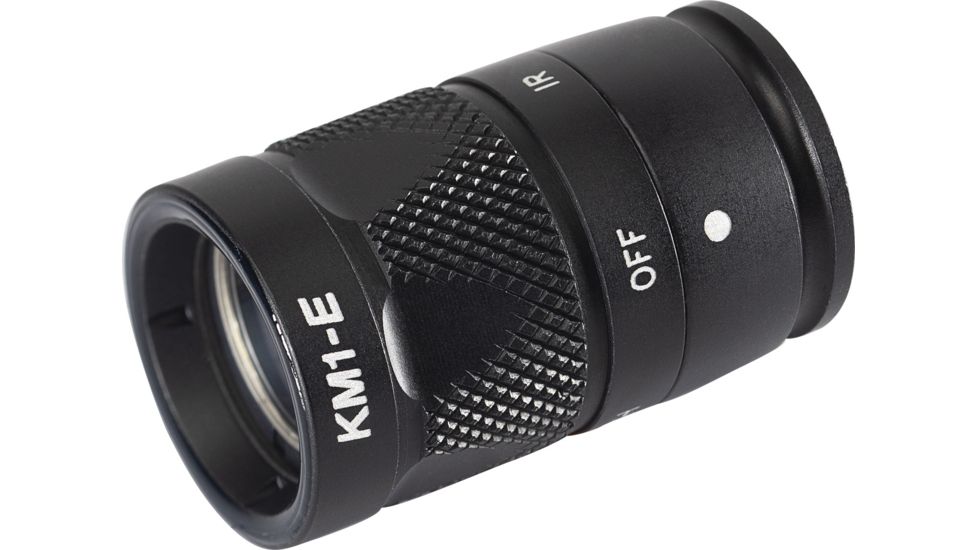 SureFire LED Module for M300/M600Aa Scout Light, 250 Lumens, Black, KM1-E-BK