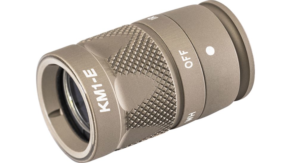 SureFire LED Module for M300/M600Aa Scout Light, 250 Lumens, Tan, KM1-E-TN
