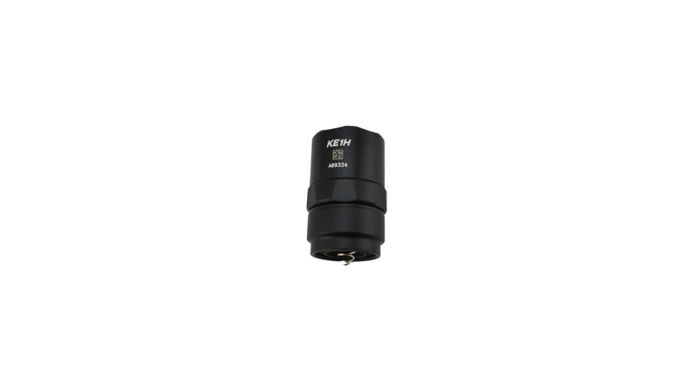 SureFire LED Module for M300B Series Scout Lights, 123A, 500 Lumens, Black, KE1H-BK