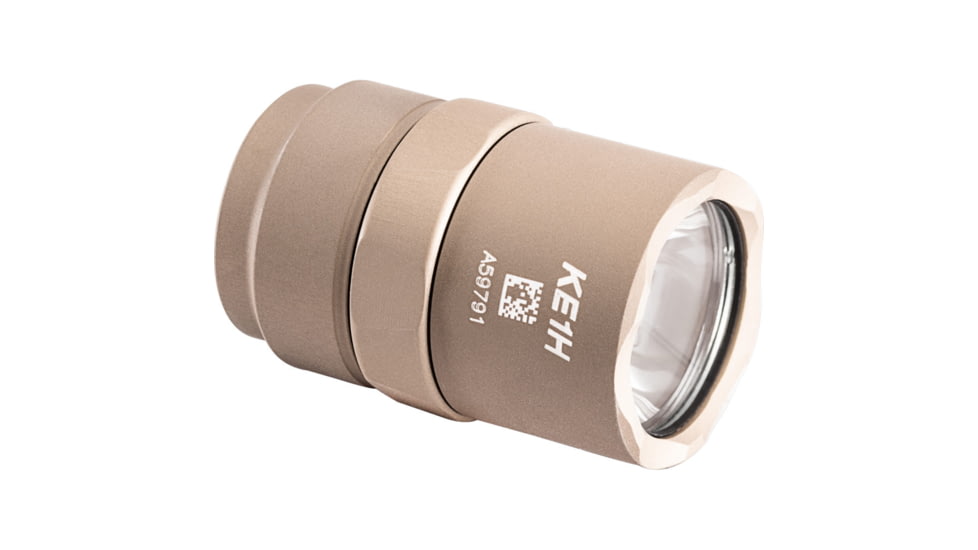 SureFire LED Module for M300B Series Scout Lights, 123A, 500 Lumens, Tan, KE1H-TN